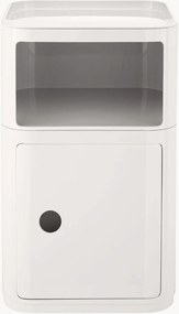 Design container Componibili, 2 modules, H 64 cm