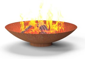 Forno Vuurschaal Cortenstaal Forno Vuurschaal Cortenstaal