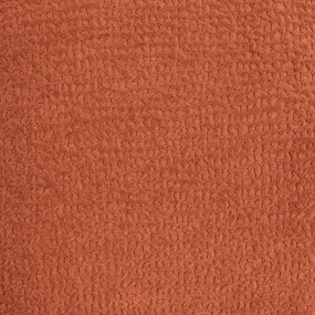 Hoekbank links, reliëfstof, Nuria