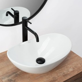 Opzetwastafel REA Royal Mini White