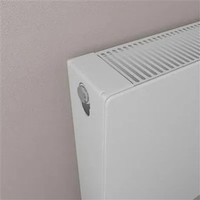 Eastbrook Type 22 paneel radiator 60x60cm 1147W grijs mat