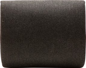 Dan-Form Dubna Design Lounge Stoel Boucle Pebble Grey