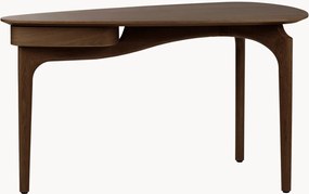Bureau Duende van eikenhout met lade