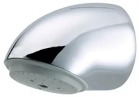 Rada douchekop vandaalbestendig inbouw 6 l/min chroom 21715016 / VR106