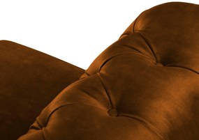 2-zitsbank Phoebe velvet | Windsor & Co