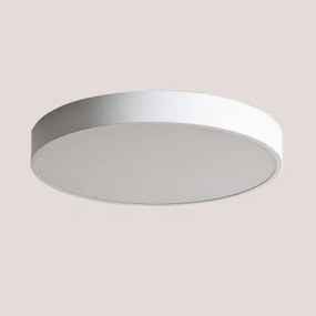 LED plafondlamp (Ø40 cm) Cosmin Wit - Sklum
