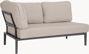 Outdoor modulaire hoekbank Gerald (2-zits)