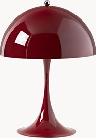 Draagbare dimbare LED-tafellamp Panthella 250, design Verner Panton