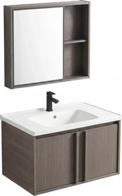 Badkamermeubelset met wastafel Gama T25023 KJM 60CM