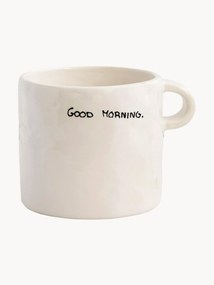 Handbeschilderd kopje Good Morning