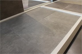 Vloertegel 60x60 Cm Betonlook Grijs Gron G27