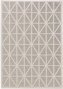 In- & outdoor hoog-laag vloerkleed Orion