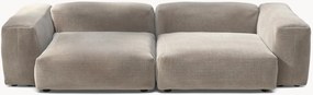 Modulaire bank Vetsak (3-zits) van corduroy