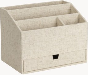 Bureau organizer Greta