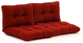 Loungekussen Tuin | Rood | Dralon | Madison | 73x43cm | Kees Smit Tuinmeubelen
