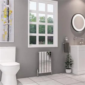 Eastbrook Deddington radiator 40x60cm 249W chroom