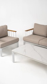 DATHO OUTDOOR Stoel-Bank Loungeset - Tahiti - Datho Outdoor