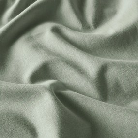 Verduisteringsgordijn in halflinnen met verdekte lussen, Lincot