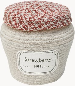 Handgemaakte kinderopbergmand Jam