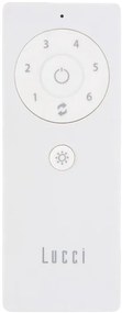 Beacon Moto Indoor Plafondventilator 132CM Wit 210650
