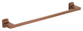 Crosswater Rotar Handdoekhouder - 45cm - geborsteld brons RT023BZ