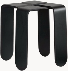 Houten kruk Criss Cross