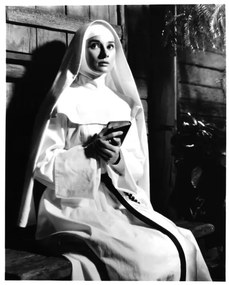 Foto Audrey Hepburn In 'The Nun's Story', Archive Photos