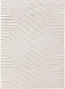 In- & outdoor vloerkleed Mars met hoog-laag textuur