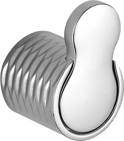 Mexen Base handdoekhaak, chroom - 7088235-00