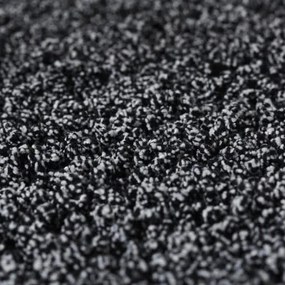 Sealskin Misto badmat chenille katoen 90x60 cm zwart
