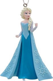 Kurt S. Adler - kerstornament Disney© - Frozen 'Elsa' - H9,5 cm