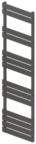 Eastbrook Addington type 10 handdoekradiator 40x175cm staal 729W antraciet