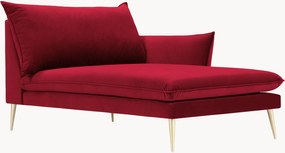 Fluwelen hoekmodule Elio