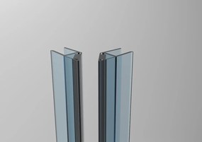Saniclear Econo magneetstrips vierkant / rechthoekig