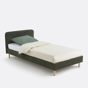 Gestoffeerd bed met lattenbodem, Roban