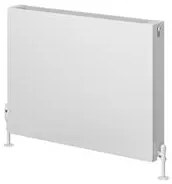 Eastbrook Type 22 paneel radiator 80x60cm 1529W wit glans