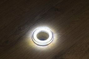 Sapho LED-verlichting ring voor onder een glazen waskom