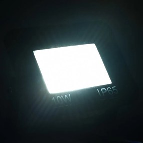 vidaXL Spotlight LED 10 W koudwit