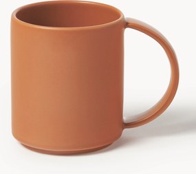 Handgemaakte mokken Lowri, 4-delig