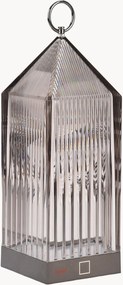 Mobiele LED-tafellamp Lantern, dimbaar