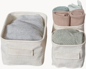 Opbergmanden voor de badkamer Premium, 3-delig