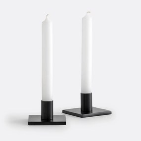 Set van 2 kandelaars, Oror
