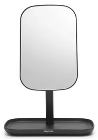 Brabantia ReNew Spiegel - staand - accessoire schaal - donker grijs 280702
