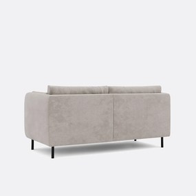 2-zitsbank, stof met structuur, Victor