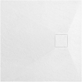 Douchebak Rea Magnum White 90x90