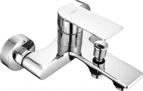 Mexen Royo badkraan, chroom - 72230-00