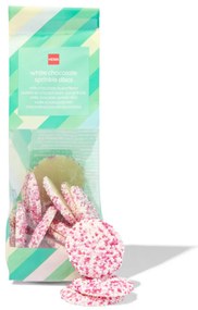 HEMA Witte Chocoladeflikken Musketzaad