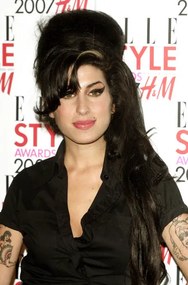 Foto Amy Winehouse, Elle Style Awards 2007