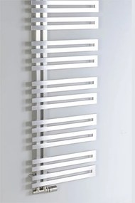 Sapho Volga radiator roestvrij staal 50x124cm 311W