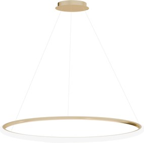 Hanglamp LHJ003-CP 100 cm GOUD